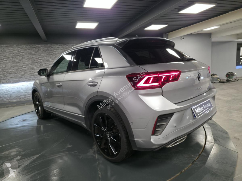 Furgoneta Volkswagen T-ROC 1.5 TSI Evo - 150 -...