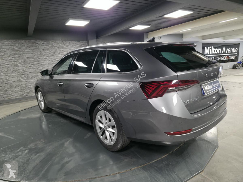 عربة نفعية Skoda OCTAVIA Combi 2.0 TDI - 150 -...