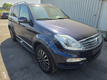 Coche Ssangyong