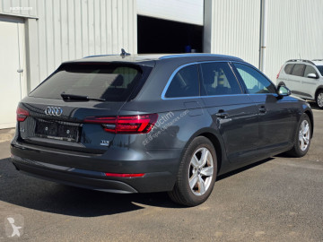 Coche Audi
