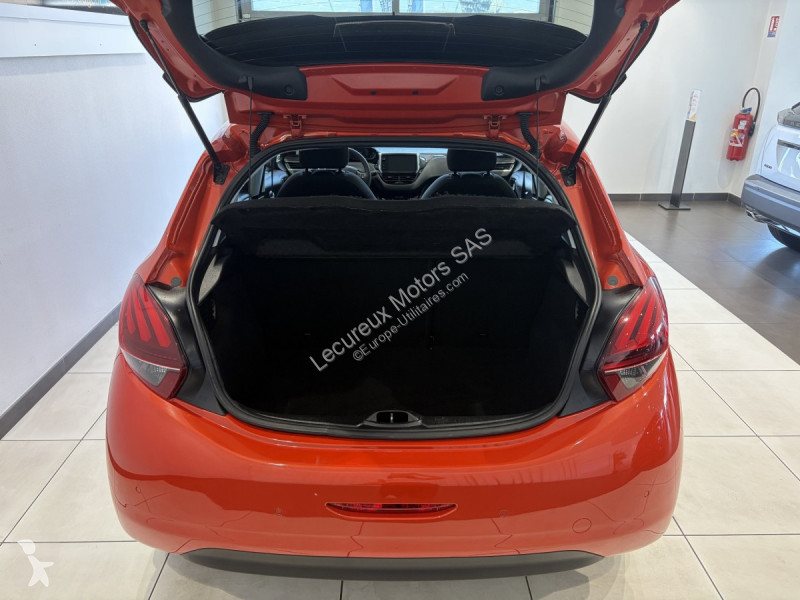 Furgoneta Peugeot Puretech 110 S&S EAT6 ALLURE