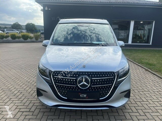 Furgoneta Mercedes V 220 Marco Polo,Schiebetür...