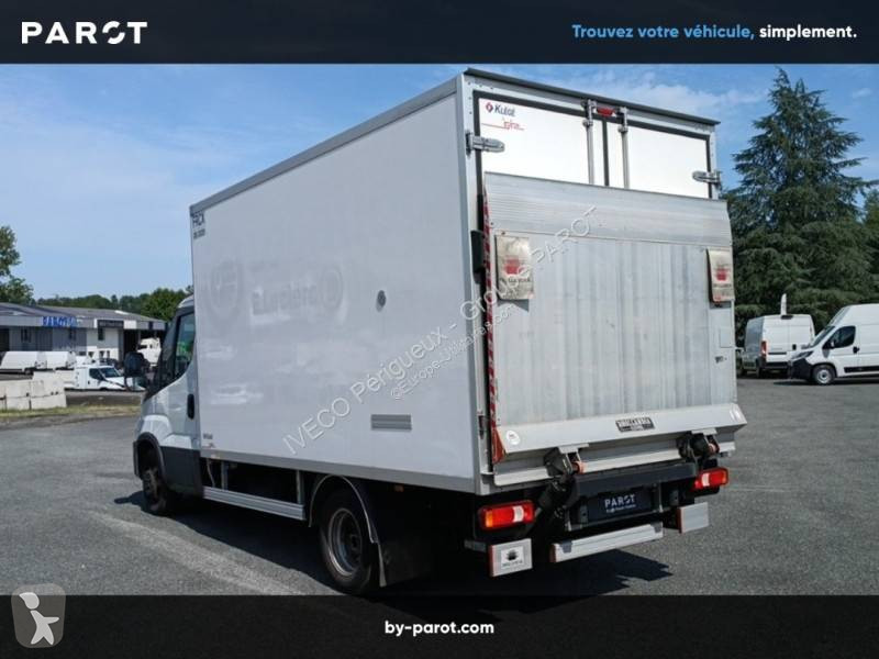 Samochód dostawczy Iveco