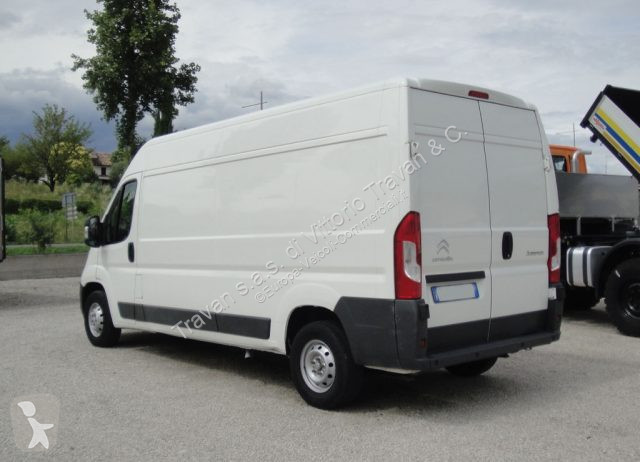 عربة نفعية Citroën JUMPER
