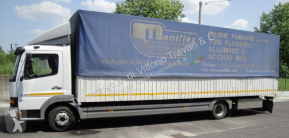Camion Mercedes ATEGO