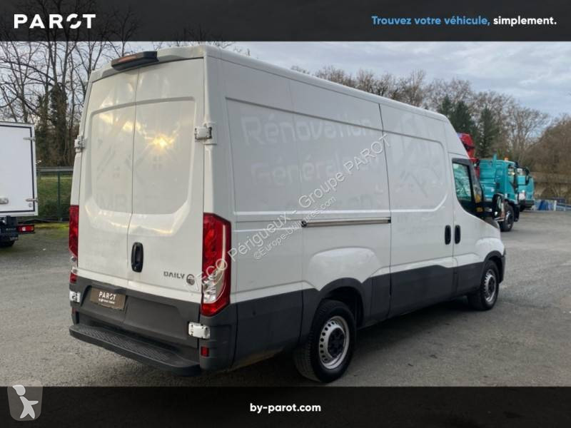 Nyttofordon Iveco