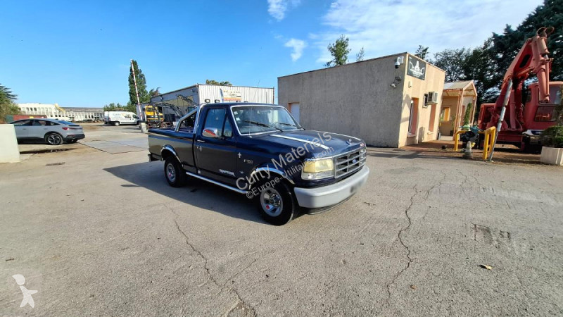 Furgoneta Ford