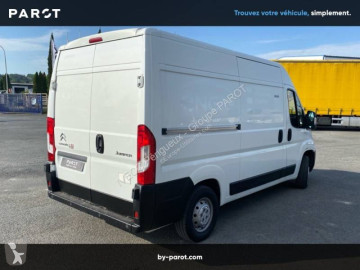 Fourgon moyen Citroën