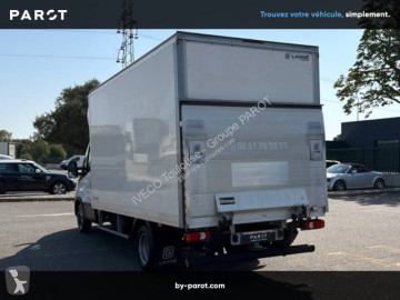 Caisse grand volume Iveco