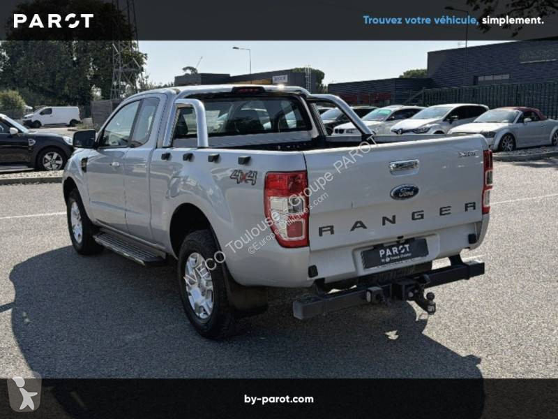 Furgoneta Ford