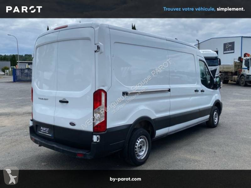 Furgoneta Ford