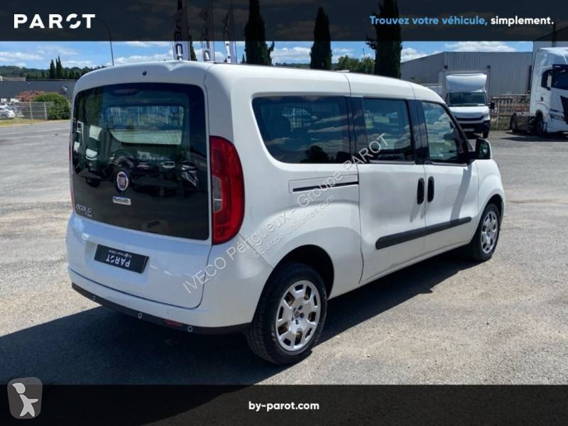 Furgoneta Fiat