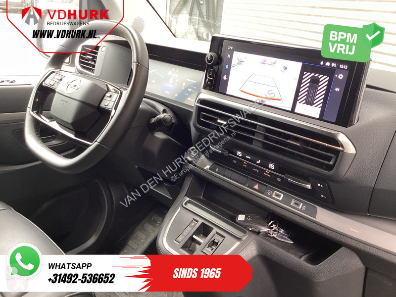 Furgoneta Opel 2.0 145 pk Aut. DC Dubbel Cabine...