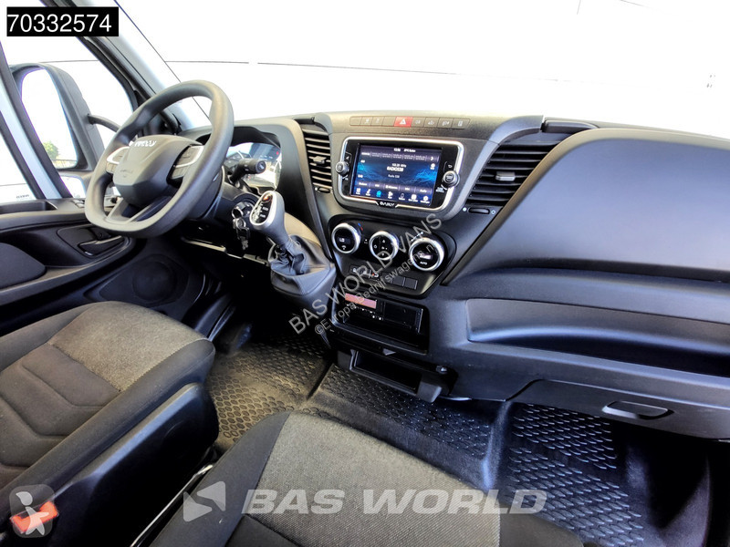 Iveco 72C21 3.0L Automaat 1000KG Laadklep...