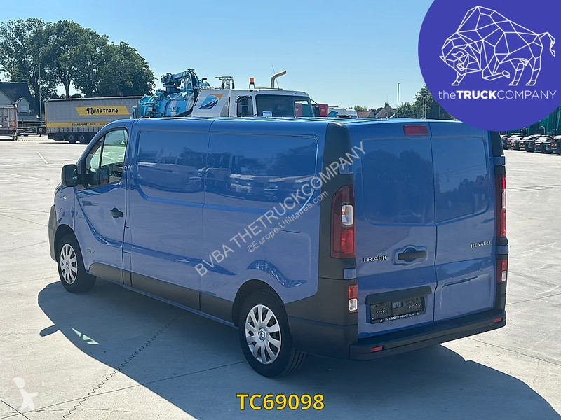 Furgoneta Renault 1.6 DCI
