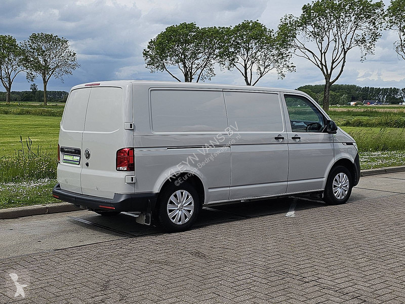 Furgoneta Volkswagen 2.0 TDI T6.1 L2H1 Automaat!
