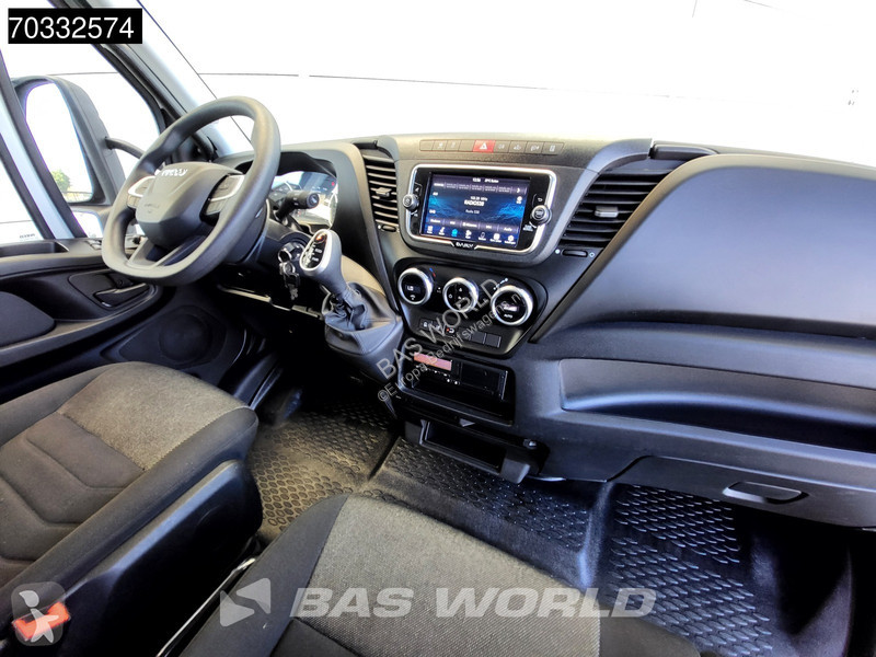 Iveco 72C21 3.0L Automaat 1000KG Laadklep...