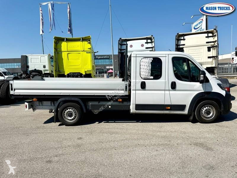 Nyttofordon Peugeot
