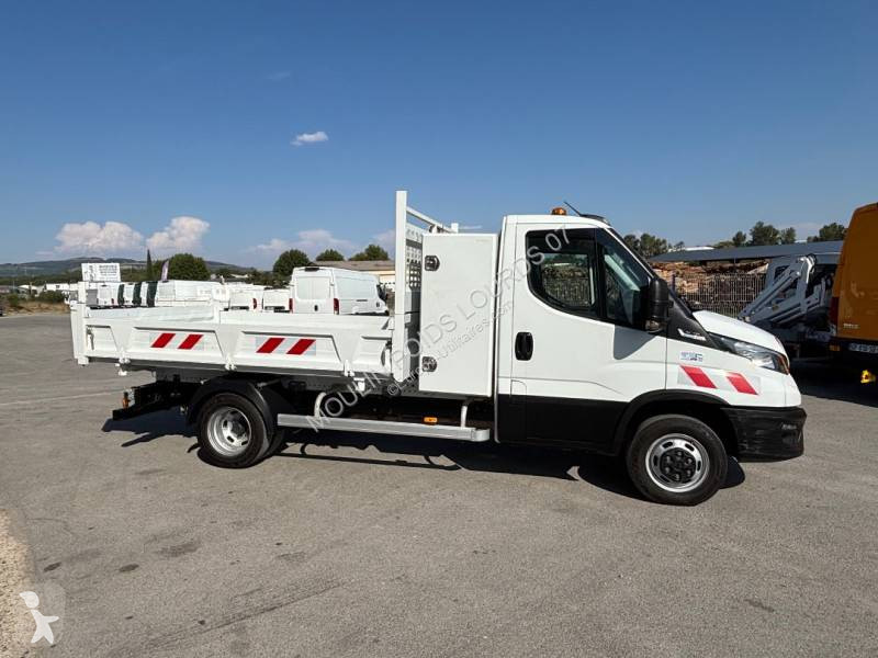 Samochód dostawczy Iveco