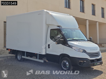Iveco Daily 35C18 Nuevo - 3.0L - Plataforma Elevadora - 180CV - Caja Cerrada - ACC - Aire Acondicionado - Camera Tresera - D'Hollandia - Eur