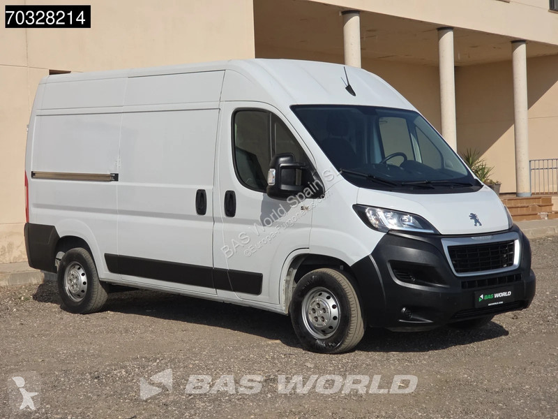 عربة نفعية Peugeot L2H2 - Aire Acondicionado -...