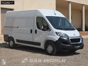 Peugeot Boxer L2H2 - Aire Acondicionado - Control de Crucero - Sensores de Aparcamiento - Euro6 - L2 A/C Cruise control 140pk