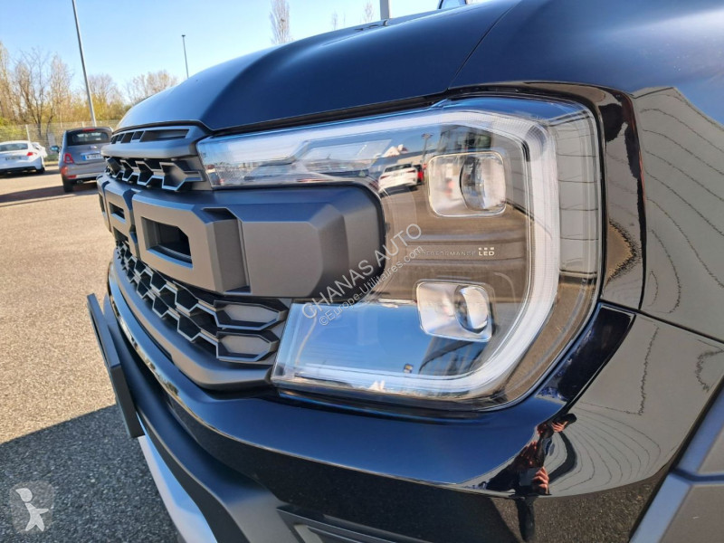 عربة نفعية Ford 2.0 ECOBLUE 210 RAPTOR BVA10
