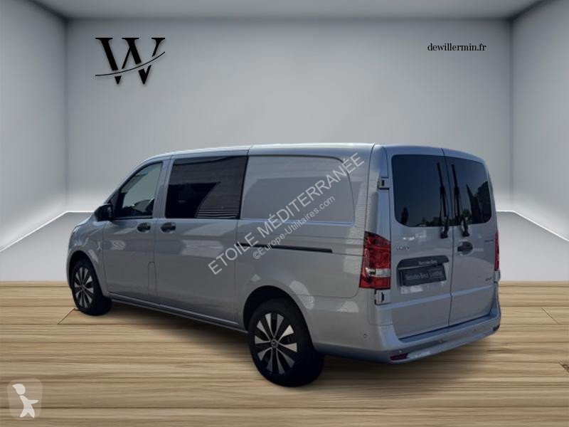 Véhicule utilitaire Mercedes