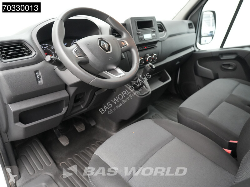 عربة نفعية Renault Bakwagen Dhollandia laadklep...