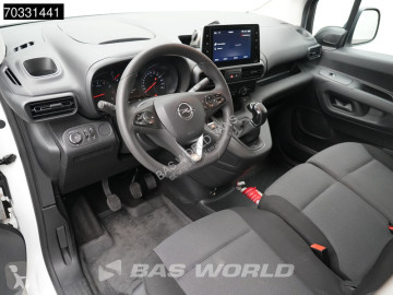 Opel Combo L2 XL Airco Cruise Navi Trekhaak L2H1 Airco Trekhaak Cruise control 102pk