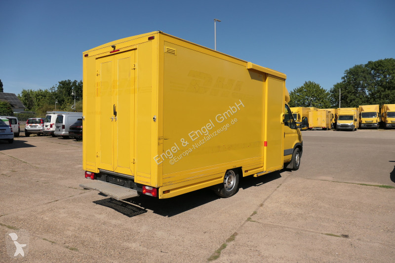Véhicule utilitaire Iveco Daily 35 S11 C30C...