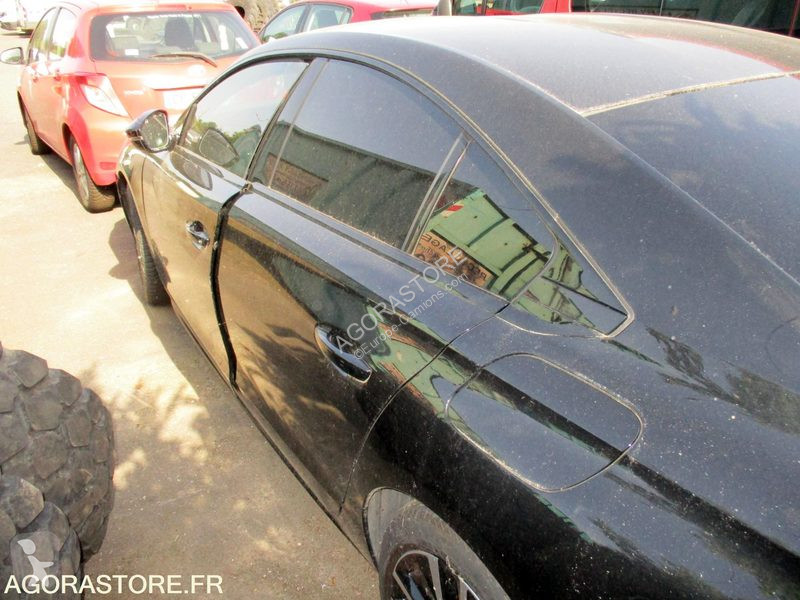 Peugeot 508 Transporter