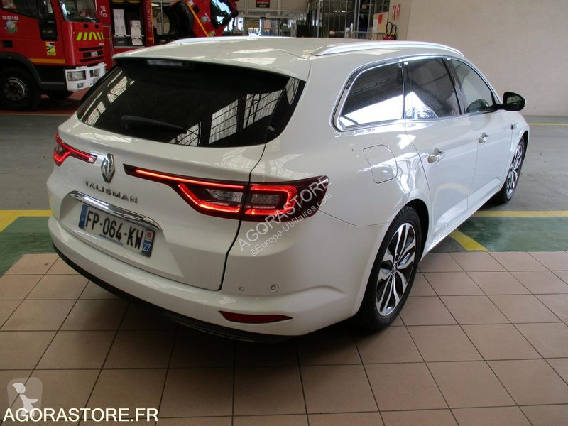 Furgoneta Renault TALISMAN