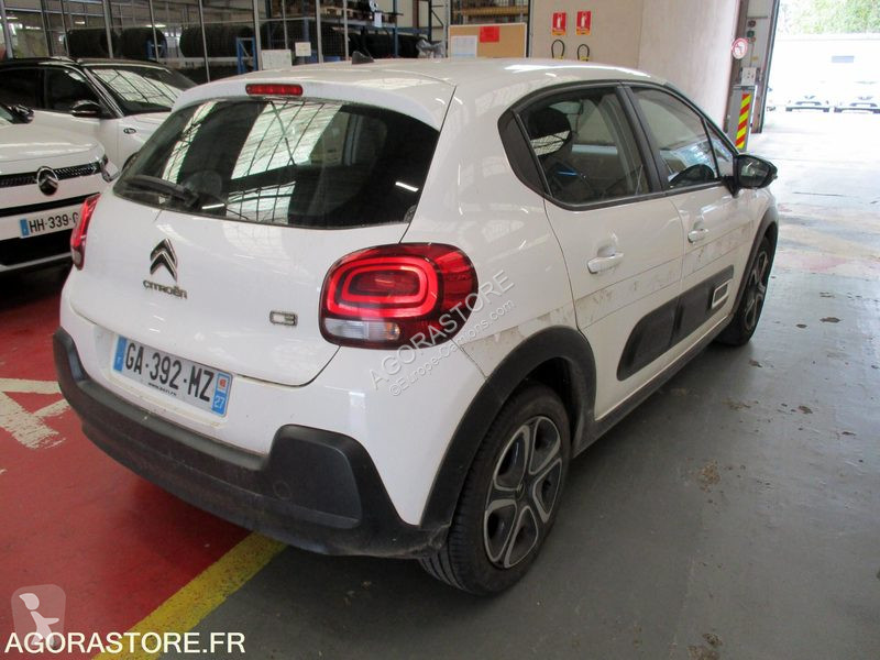 Furgoneta Citroën C3