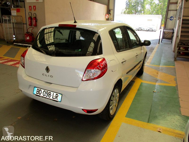 Samochód dostawczy Renault CLIO