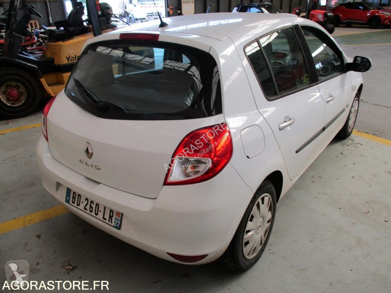 Furgoneta Renault CLIO