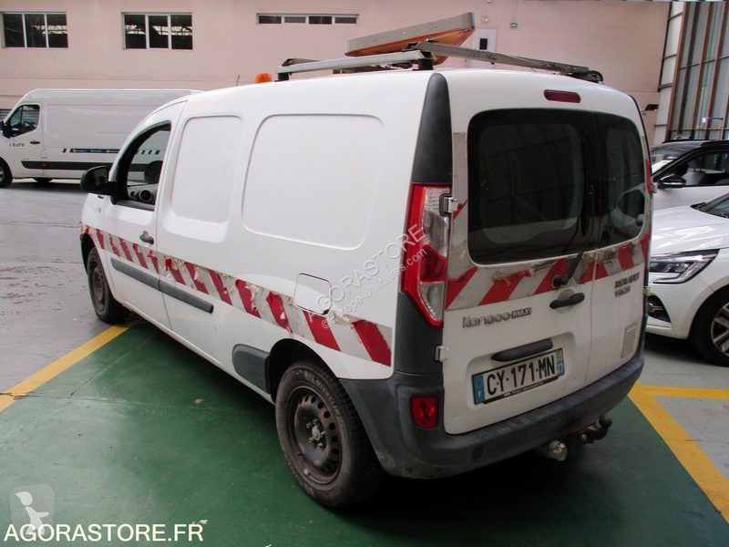 عربة نفعية Renault KANGOO