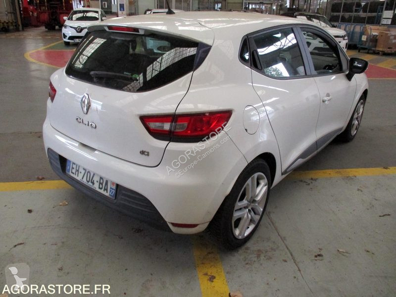 Nyttofordon Renault CLIO