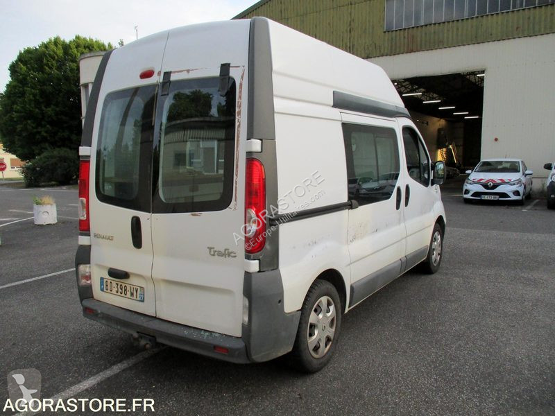 Nyttofordon Renault TRAFIC