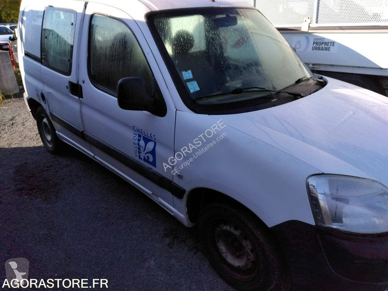 Furgoneta Peugeot PARTNER