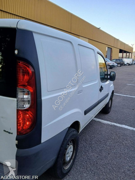 Furgoneta Fiat DOBLO