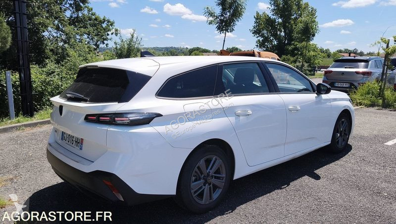Nyttofordon Peugeot 308