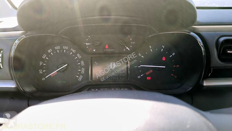 Véhicule utilitaire Citroën C3