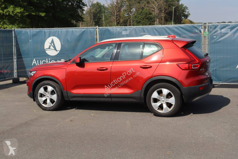 Samochód dostawczy Volvo D3