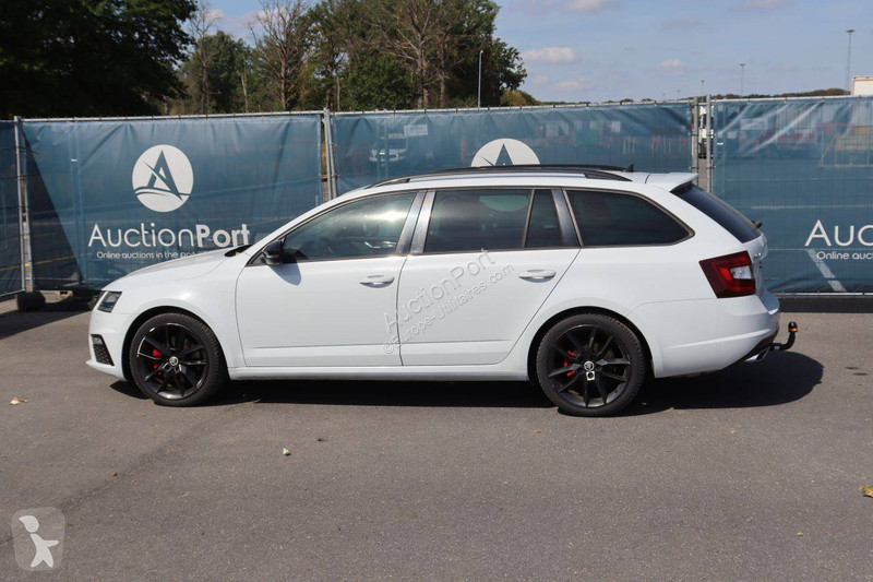 Nyttofordon Skoda VRS