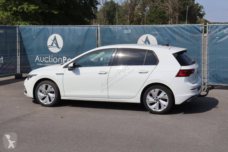 عربة نفعية Volkswagen VIII