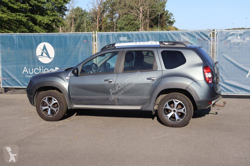 عربة نفعية Dacia