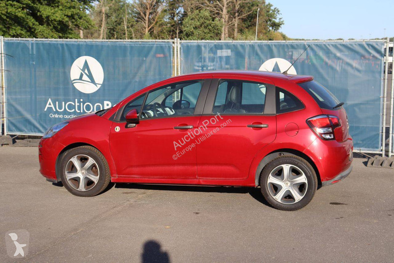 Nyttofordon Citroën