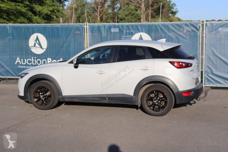 Samochód dostawczy Mazda  CX-3