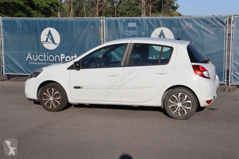 Furgoneta Renault